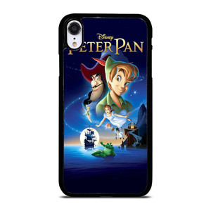 DISNEY PETER PAN CARTOON iPhone XR Case Cover