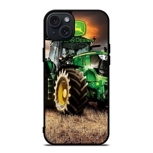 JOHN DEERE TRACTOR 2 iPhone 15 Plus Case Cover