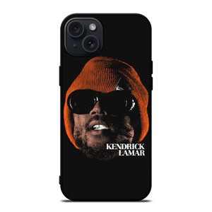 KENDRICK LAMAR FACE iPhone 15 Plus Case Cover