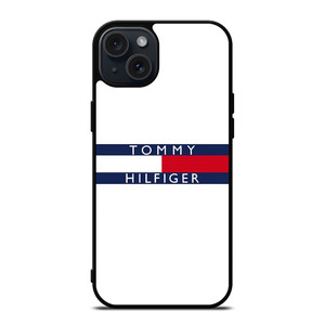 LOGO TOMMY HILFIGER ICON iPhone 15 Plus Case Cover