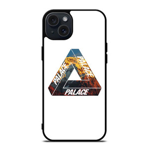 PALACE SKATEBOARD ICON LOGO iPhone 15 Plus Case Cover