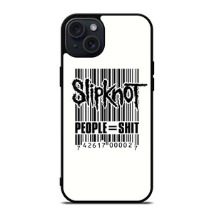 SLIPKNOT TATTOO PEOPLE SHIT iPhone 15 Plus Case Cover