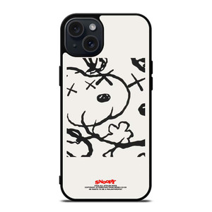 SNOOPY THE PEANUTS STOLEN DOGS iPhone 15 Plus Case Cover SNOOPY THE PEANUTS STOLEN DOGS iPhone 15 Plus Case Cover
