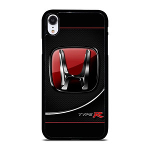 HONDA TYPE R LOGO iPhone XR Case Cover