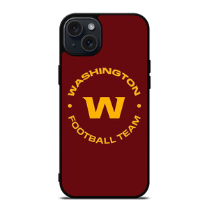WASHINGTON REDSKINS LOGO FOOTBALL TEAM ICON iPhone 15 Plus Case Cover WASHINGTON REDSKINS LOGO FOOTBALL TEAM ICON iPhone 15 Plus Case Cover