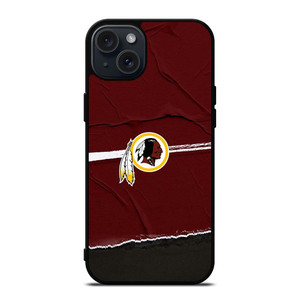 WASHINGTON REDSKINS LOGO ICON iPhone 15 Plus Case Cover