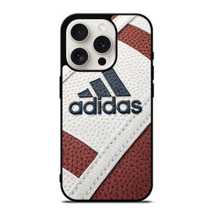 ADIDAS LOGO SHOES RED iPhone 15 Pro Case Cover