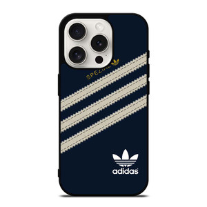 ADIDAS SHOES STRIPE LOGO SPEZIAL iPhone 15 Pro Case Cover