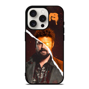 BILLY BUTCHER THE BOYS iPhone 15 Pro Case Cover