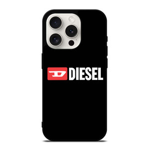 DIESEL CLOTHING LOGO iPhone 15 Pro Case Cover