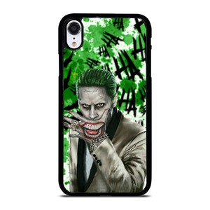 JOKER JARED LETO DC iPhone XR Case Cover JOKER JARED LETO DC iPhone XR Case Cover
