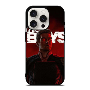 HOMELANDER THE BOYS SERIES iPhone 15 Pro Case Cover HOMELANDER THE BOYS SERIES iPhone 15 Pro Case Cover