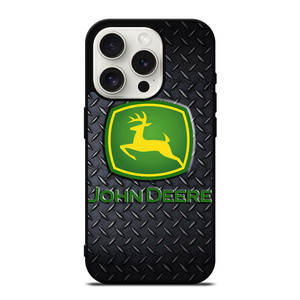 JOHN DEERE 4 iPhone 15 Pro Case Cover