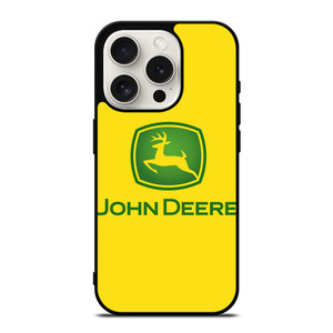 JOHN DEERE LOGO iPhone 15 Pro Case Cover