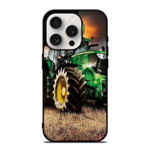 JOHN DEERE TRACTOR 2 iPhone 15 Pro Case Cover