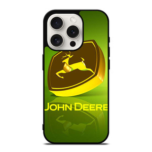 JOHN DEERE iPhone 15 Pro Case Cover