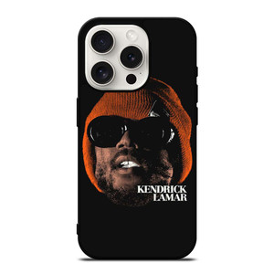 KENDRICK LAMAR FACE iPhone 15 Pro Case Cover