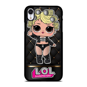 LOL SURPRISE DOLLS SEXY iPhone XR Case Cover LOL SURPRISE DOLLS SEXY iPhone XR Case Cover