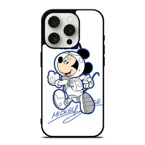 MICKEY MOUSE NASA iPhone 15 Pro Case Cover