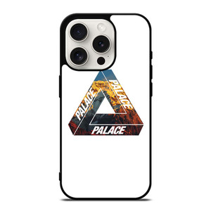PALACE SKATEBOARD ICON LOGO iPhone 15 Pro Case Cover