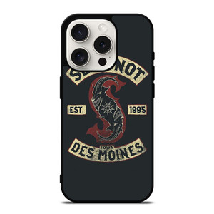 SLIPKNOT DES MOINES SINCE 1995 iPhone 15 Pro Case Cover