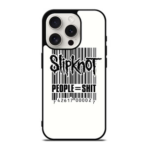 SLIPKNOT TATTOO PEOPLE SHIT iPhone 15 Pro Case Cover