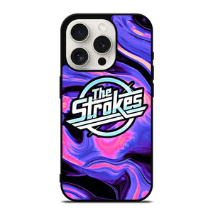 THE STROKES LOGO iPhone 15 Pro Case Cover