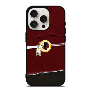 WASHINGTON REDSKINS LOGO ICON iPhone 15 Pro Case Cover