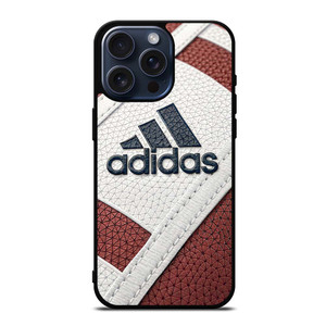 ADIDAS LOGO SHOES RED iPhone 15 Pro Max Case Cover