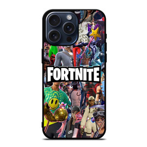 BATTLE ROYAL GAME FORTNITE iPhone 15 Pro Max Case Cover BATTLE ROYAL GAME FORTNITE iPhone 15 Pro Max Case Cover