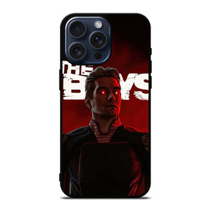 HOMELANDER THE BOYS SERIES iPhone 15 Pro Max Case Cover