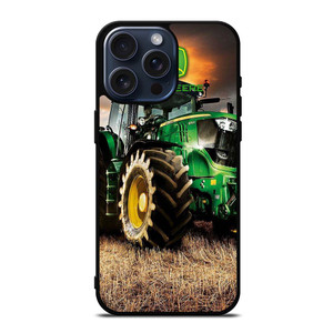 JOHN DEERE TRACTOR 2 iPhone 15 Pro Max Case Cover