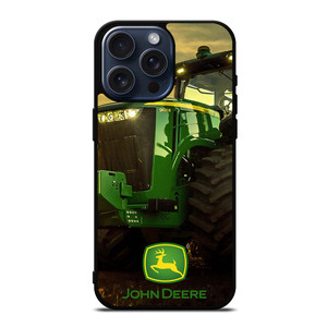 JOHN DEERE TRACTOR 4 iPhone 15 Pro Max Case Cover JOHN DEERE TRACTOR 4 iPhone 15 Pro Max Case Cover