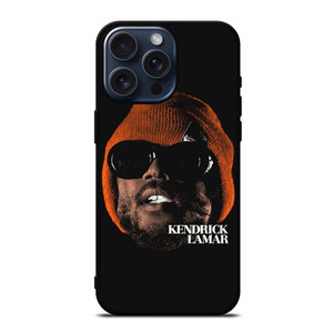 KENDRICK LAMAR FACE iPhone 15 Pro Max Case Cover