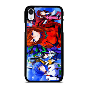 NEON GENESIS CARTOON iPhone XR Case Cover NEON GENESIS CARTOON iPhone XR Case Cover