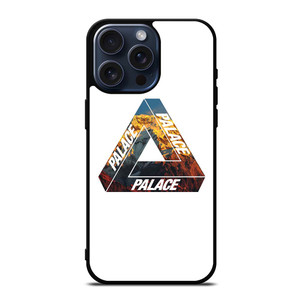 PALACE SKATEBOARD ICON LOGO iPhone 15 Pro Max Case Cover PALACE SKATEBOARD ICON LOGO iPhone 15 Pro Max Case Cover