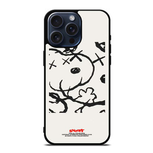 SNOOPY THE PEANUTS STOLEN DOGS iPhone 15 Pro Max Case Cover