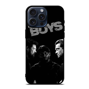 THE BOYS HOMELANDER SOLDIER BOY BUTCHER iPhone 15 Pro Max Case Cover