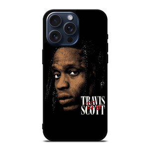 TRAFIS SCOTT FACE SIGNATURE iPhone 15 Pro Max Case Cover TRAFIS SCOTT FACE SIGNATURE iPhone 15 Pro Max Case Cover