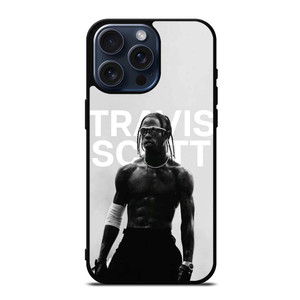 TRAFIS SCOTT RAPPER iPhone 15 Pro Max Case Cover TRAFIS SCOTT RAPPER iPhone 15 Pro Max Case Cover