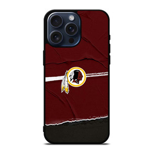 WASHINGTON REDSKINS LOGO ICON iPhone 15 Pro Max Case Cover WASHINGTON REDSKINS LOGO ICON iPhone 15 Pro Max Case Cover