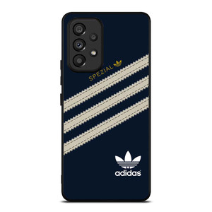 ADIDAS SHOES STRIPE LOGO SPEZIAL Samsung Galaxy A53 Case Cover