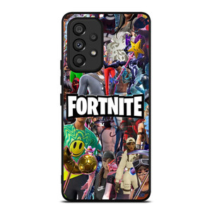 BATTLE ROYAL GAME FORTNITE Samsung Galaxy A53 Case Cover BATTLE ROYAL GAME FORTNITE Samsung Galaxy A53 Case Cover