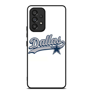 DALLAS COWBOYS FOOTBALL TEAM LOGO Samsung Galaxy A53 Case Cover
