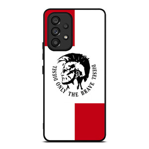 DIESEL ONLY THE BRAVE Samsung Galaxy A53 Case Cover