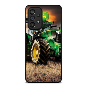 JOHN DEERE TRACTOR 2 Samsung Galaxy A53 Case Cover JOHN DEERE TRACTOR 2 Samsung Galaxy A53 Case Cover