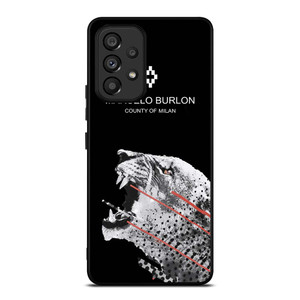 MARCELO BURLON TIGER LOGO Samsung Galaxy A53 Case Cover MARCELO BURLON TIGER LOGO Samsung Galaxy A53 Case Cover