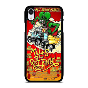 TALES OF THE RAT FINK iPhone XR Case Cover