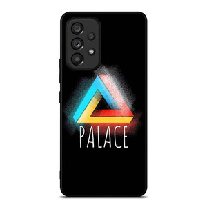 PALACE SKATEBOARD LOGO ART Samsung Galaxy A53 Case Cover PALACE SKATEBOARD LOGO ART Samsung Galaxy A53 Case Cover