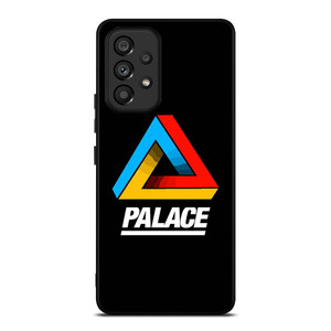 PALACE SKATEBOARD LOGO Samsung Galaxy A53 Case Cover PALACE SKATEBOARD LOGO Samsung Galaxy A53 Case Cover
